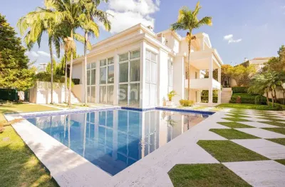 Casa à venda por r$ 18.000.000,00 em ou locação r$165.000,00 em alphaville, barueri - sp