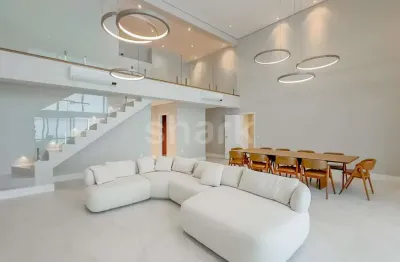 Apartamento para venda por r$ 5.800.000,00  e aluguel r$ 38.000,00alphaville, barueri-sp