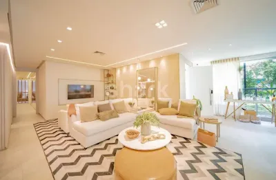 Apartamento com 4 quartos à venda no Sítio Tamboré Alphaville, Barueri 