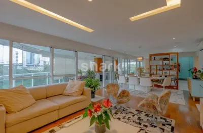 Apartamento para locação mobiliado r$ 30.000,00 o pacote em alphaville,  barueri