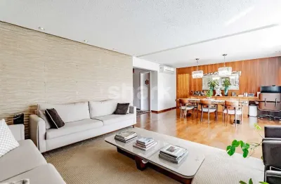 Apartamento com 4 quartos à venda no Alphaville Empresarial, Barueri 