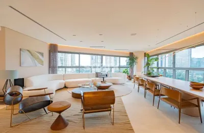 Apartamento para venda por r$ 4.890.000,00 em alphaville, barueri-sp