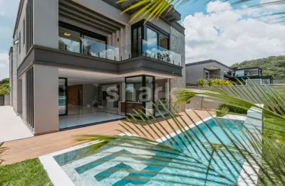 Casa em condomínio fechado com 4 quartos à venda no Alphaville, Santana de Parnaíba 