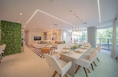 Neo alphaville, apartamento para venda em alphaville, barueri-sp