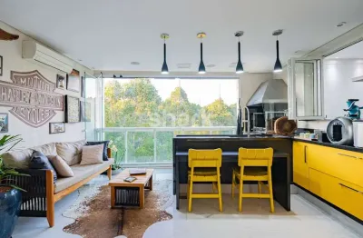 Apartamento para venda por r$2.400.000,00 em santana de parnaíba - sp