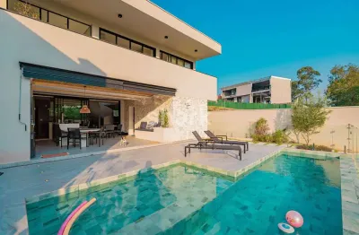 Casa a venda por r$ 3.950.000,00  em alphaville , santana de parnaíba