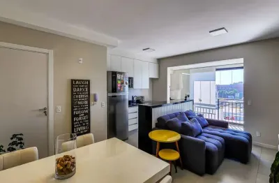 Apartamento com 2 quartos à venda no Aldeia, Barueri 