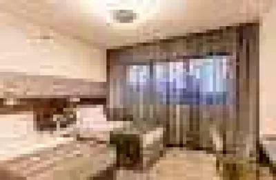 Flat com 1 dormitório à venda, 58 m²- alphaville industrial - barueri/sp