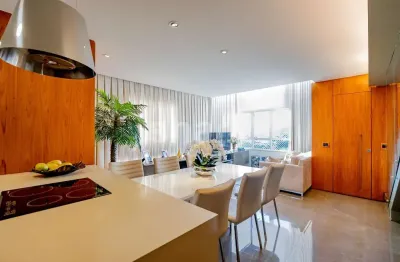 Apartamento duplex à venda por r$ 1.450.000,00, alphaville conde ii, barueri, sp