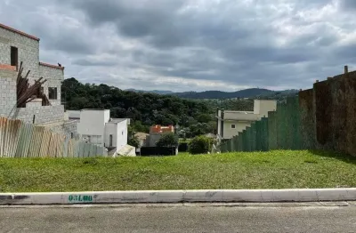 Terreno com 360 m2, condomínio valville 2 - santana de parnaíba - sp