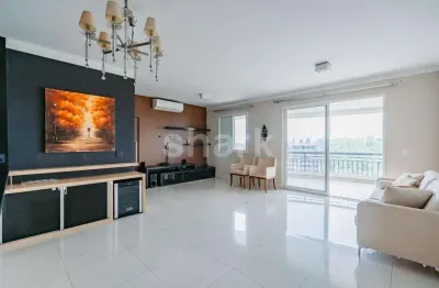 Apartamento à venda no condomínio jardins de tamboré - santana de parnaíba/sp