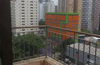 Apartamento com 3 quartos à venda em Indianópolis, São Paulo 