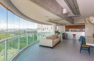 Apartamento para venda por r$ 2.750.000,00 em alphaville, barueri-sp