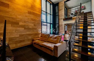 Apartamento duplex à venda por r$ 2.750.000,00 em jardim anália franco, são paulo-sp