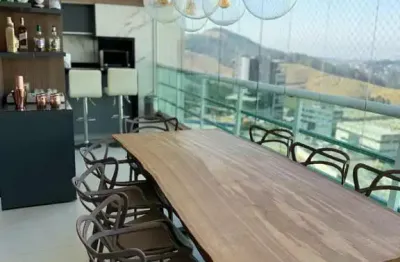 Apartamento à venda por r$ 3.200.000,00 em alphaville, santana de parnaíba-sp
