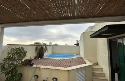 Cobertura para venda por por r$ 2.790.000,00 na vila clementino, são paulo-sp