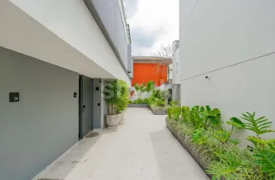 Casa em condomínio fechado com 2 quartos à venda no Brooklin Paulista, São Paulo 