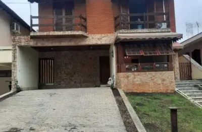 Casa em condomínio fechado com 3 quartos à venda no Alphaville, Santana de Parnaíba 