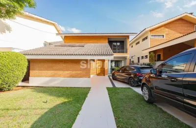 Casa em condomínio fechado com 3 quartos à venda no Alphaville, Santana de Parnaíba 