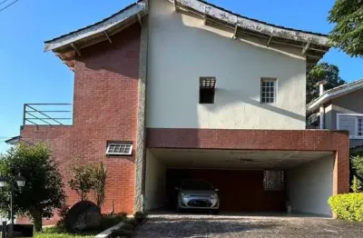 Casa com 4 quartos à venda no Alphaville, Santana de Parnaíba 
