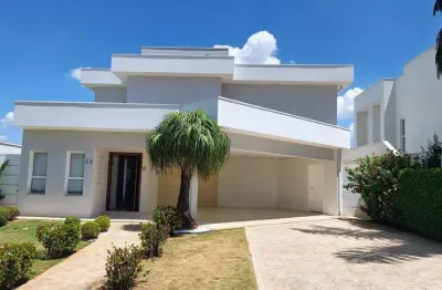 Casa em condomínio fechado com 3 quartos à venda no Centro, Boituva 
