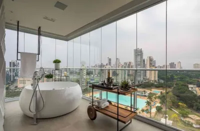 Cobertura / penthouse para venda, analia franco, são paulo, sp