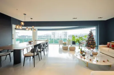 Apartamento para venda a partir de r$5.000.000,00 em alphaville, barueri-sp