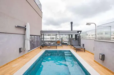 Cobertura para venda por r$ 4.000.000,00 em moema, são paulo- sp