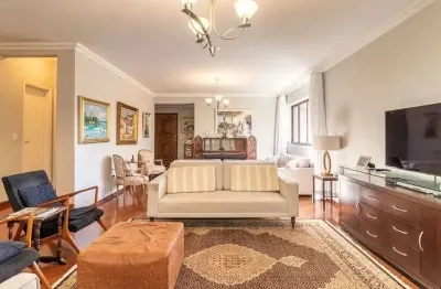 Apartamento com 3 quartos à venda em Higienópolis, São Paulo 