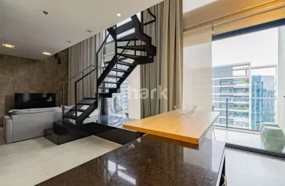 Apartamento cobertura duplex para venda por r$3.400.000,00 em vila olímpia - sp