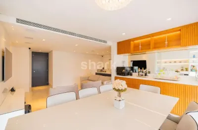 Apartamento à venda por r$ 3.500.000,00 na vila olímpia, são paulo-sp