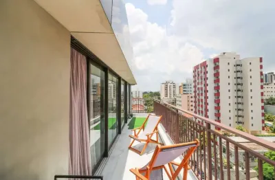 Cobertura duplex para venda no jardim guedala, são paulo -sp