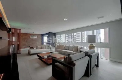 Apartamento para venda por r$ 3.400.000,00 em alphaville, barueri - sp