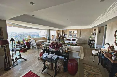 Apartamento para venda por r$ 3.450.000,00 em alphaville- sp