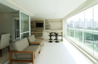 Apartamento à venda por r$4.690.000,00 na vila nova conceição, são paulo, sp