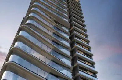 Apartamento a venda no neo alphaville planta de 244m², barueri/sp