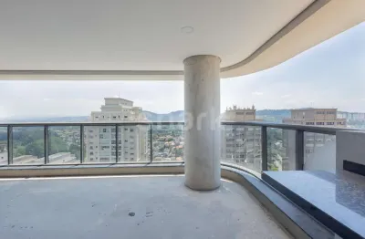 Apartamento a venda no neo alphaville planta de 244m², barueri/sp