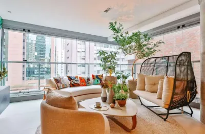 Apartamento para venda por R$4.340.000,00 em Jardins, São Paulo-SP