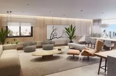 Apartamento à venda por r$ 4.394.129,10 na vila nova conceição, são paulo, sp
