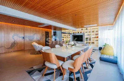 Apartamento à venda por r$ 4.500.000,00 no brooklin , são paulo, sp