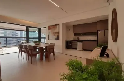 Apartamento para locação, chácara santo antônio (zona sul), são paulo, sp