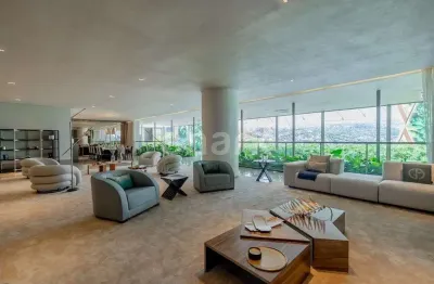 Apartamento com 4 quartos à venda no Jardim Guedala, São Paulo 