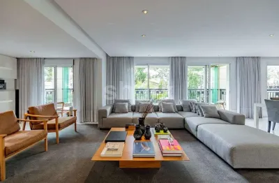 Apartamento garden duplex, à venda, alto de pinheiros, sp