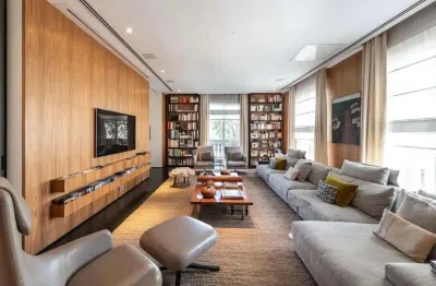 Apartamento à venda por r$ 30.000.000,00 no jardim paulistano, são paulo, sp