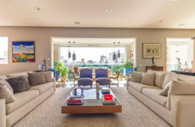 Apartamento com 4 quartos à venda em Perdizes, São Paulo 