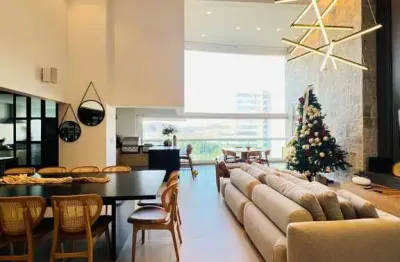 Apartamento à venda, alphaville empresarial, barueri, sp