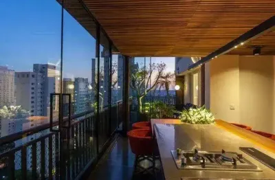 Apartamento com 5 quartos à venda no Jardim Paulistano, São Paulo 