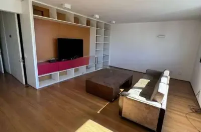 Apartamento com 3 quartos à venda no Jardim Paulistano, São Paulo 