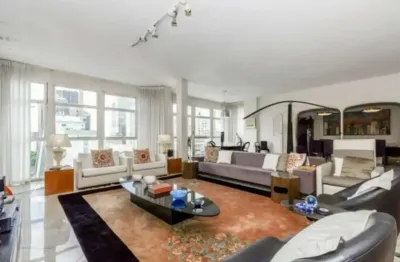 Apartamento com 3 quartos à venda no Jardim Paulista, São Paulo 