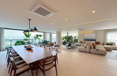 Apartamento para venda  por r$6.450.000,00 mês em alphaville,  barueri-sp